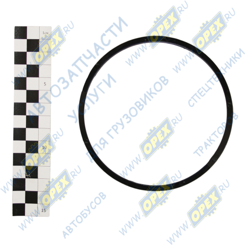 72-2308044 Кольцо С/И (ПВХ) 110х120х3 квадр. сечение Воложинская РАПТ